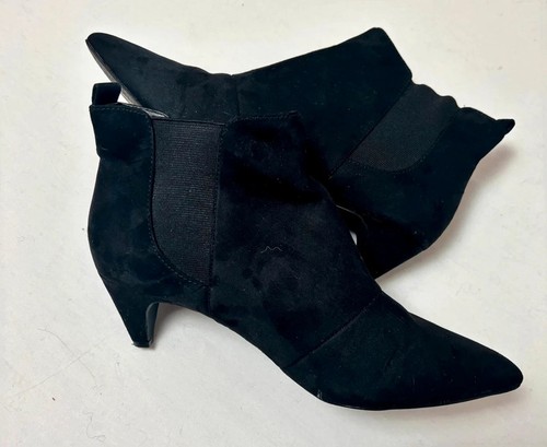 Next ankle heel boots - heel, wide
