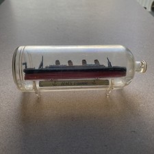 Micro machines HMS TITANIC