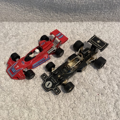 Corgi jps john player special - john,
