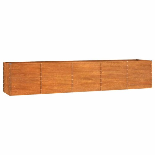 Garden raised bed outdoor pot - raised,