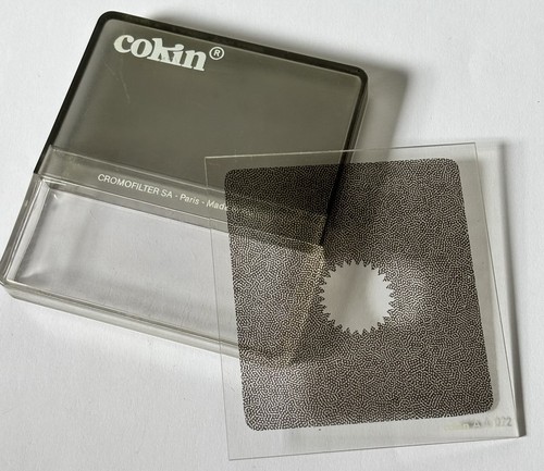 Cokin series centre spot - centre,