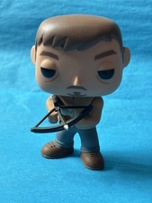 Daryl Dixon #14  Funko Pop! The Walking Dead Vinyl Figure Rare Loose