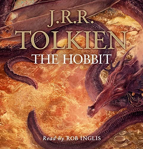 The hobbit unabridged 10 - hobbit, (unabridged