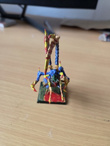 Warhammer 40k oop - oop, tyranid