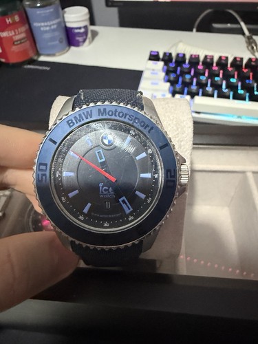 Ice watch bmw motorsport - watch,