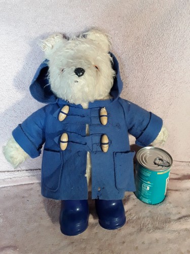 Gabrielle 1981 paddington bear - 1981,