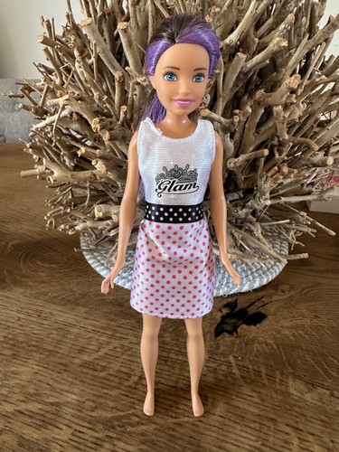 Barbie sister doll skipper - sister,