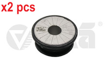 X2 PCS FITS AUDI A3 1.6