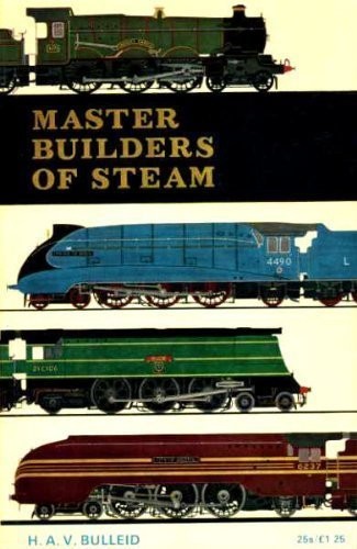 Master builders steam - master, of
