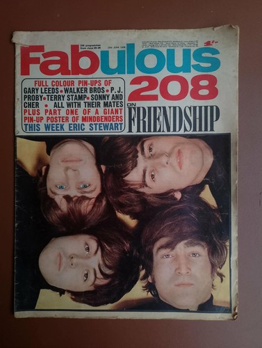 Fabulous 208 magazine - magazine, 25th