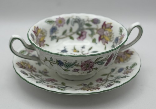 Minton haddon hall green - 4, "haddon