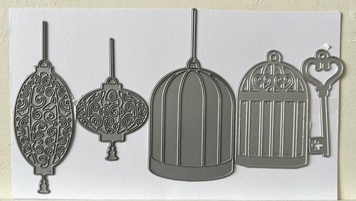Mixed die set beautiful - mixed,