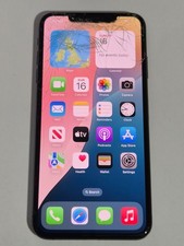 Apple iPhone XS Max - 256GB - Space Grey (Unlocked) A2101 (GSM)