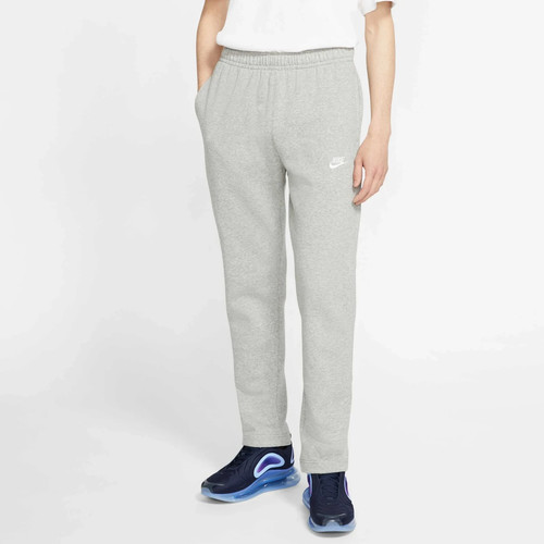 Nike hoodie club mens hooded - club,
