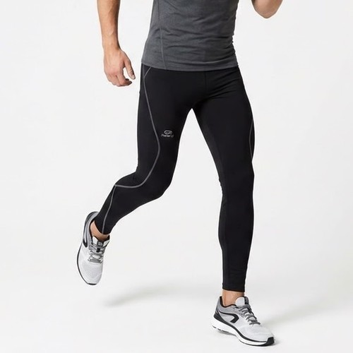Kalenji mens black running - mens,