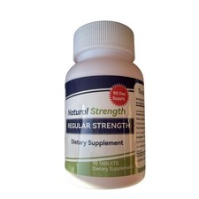 Natural Regular Strength
