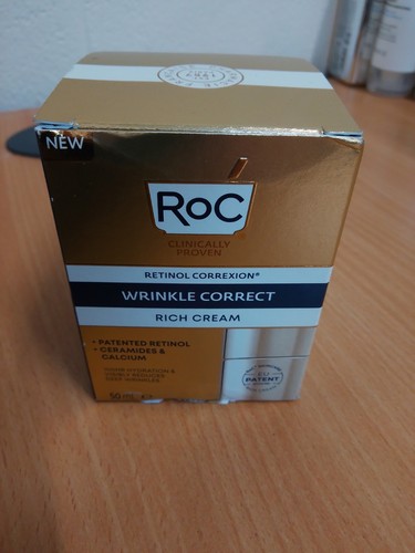 Roc wrinkle correct rich - roc,
