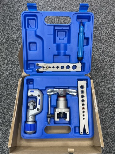 And brakes pipe flair kit - brakes,