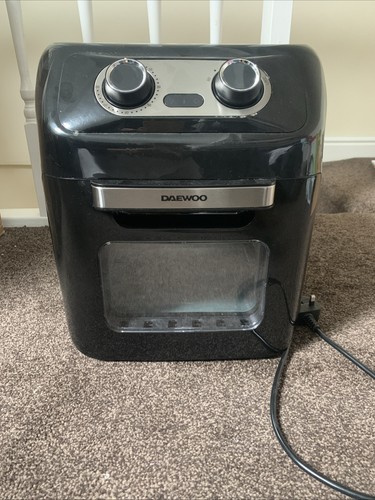 Daewoo 12l air - 12l, fryer