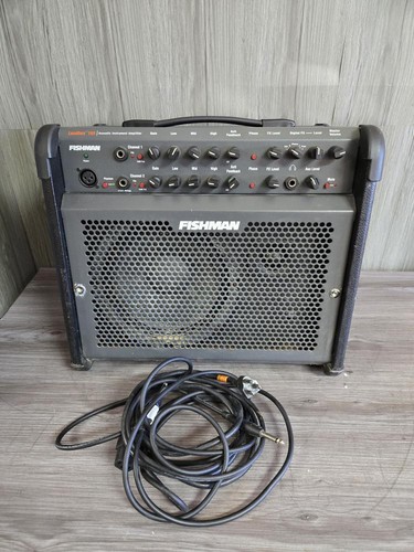 Fishman pro lbx - fishman, pro-lbx-400
