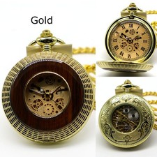 Men Mechanical Skeleton Dial