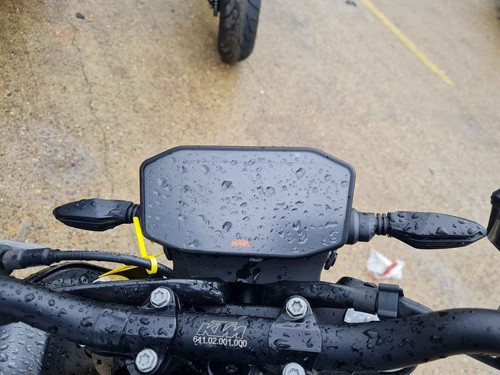 Ktm duke 790 - ktm,