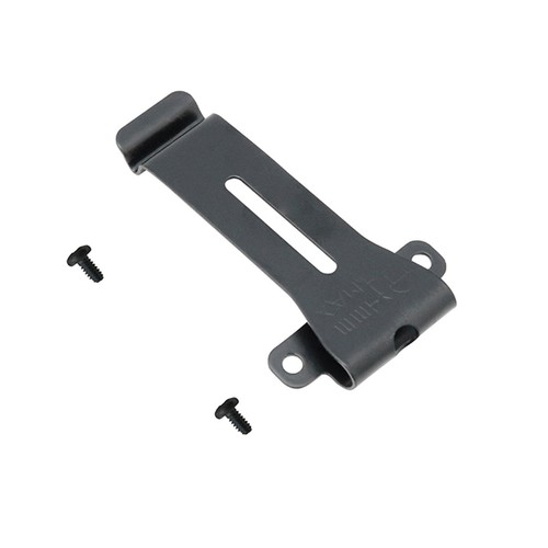 Radio belt clip performance - belt,