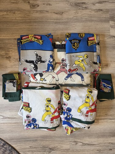Vtg 1994 mighty morphin power - vtg,