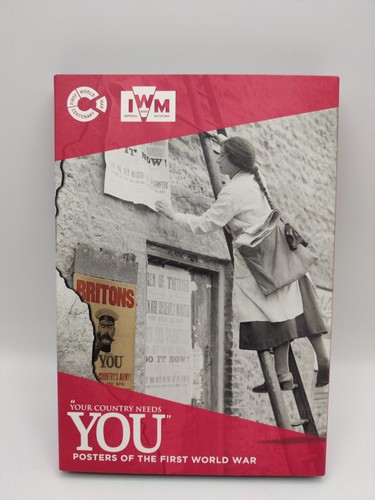 Your country needs you - you, posters