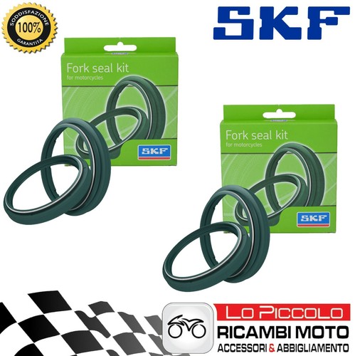 Pair fork dust seal kit - fork,