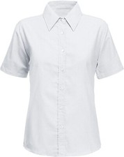 Girls Ladies School Shirt -