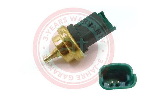 Sensor coolant temperature at - coolant,