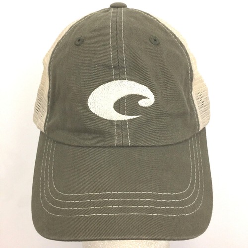 Costa del mar - mar, hat