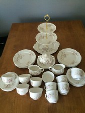 Royal Worcester Palissy Floral