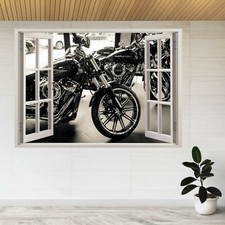 Motorcycle Bike Showroom