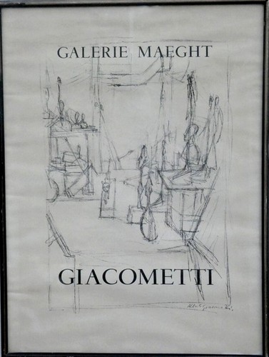 Alberto giacometti - alberto,
