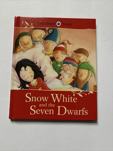 Snow white and - snow,