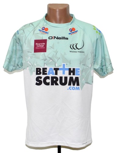 Widnes vikings england rugby - widnes,