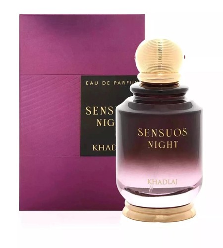 Sensous night arabian perfume - sensous,