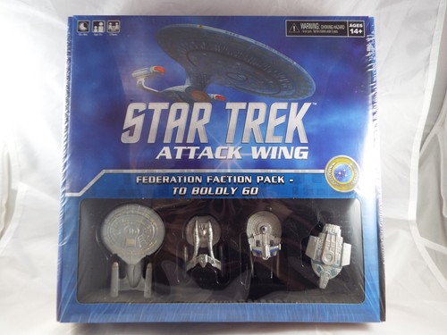 Star trek attack - trek,