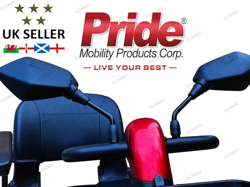 Pride colt mobility scooter - mobility,