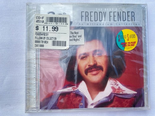 Freddy fender best 20th - freddy,