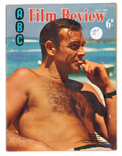 Film review magazine back - film,