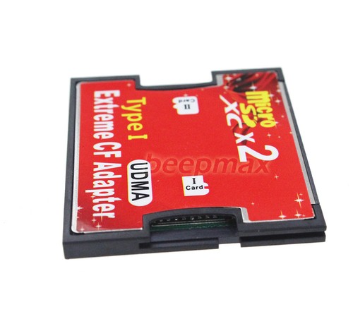 Dual slot micro - sd, to