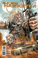 OLD MAN HAWKEYE #1 BY MARVEL