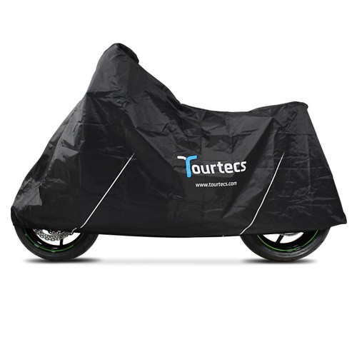 Motorcycle cover tourtecs size - motorcycle,