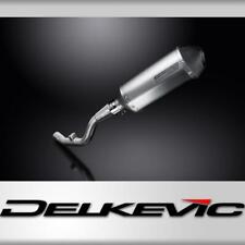 Yamaha WR125X 2009-2018 260mm X-Oval Titanium Exhaust Silencer Can Kit