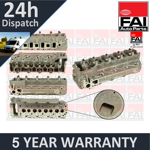 Cylinder head fai fits - head,