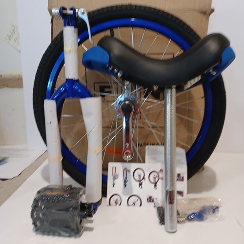 Fun brand unicycle - brand, 19”