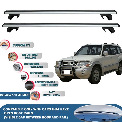 Roof rack cross - bars, for
